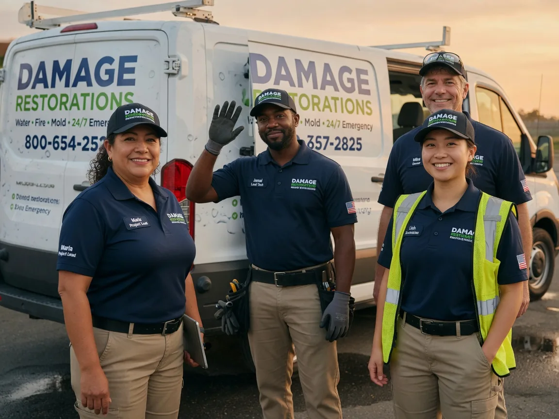 Water Damage Restoration company in Myton, UT